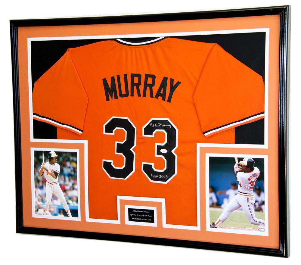 Jersey Display Case with Clear Back