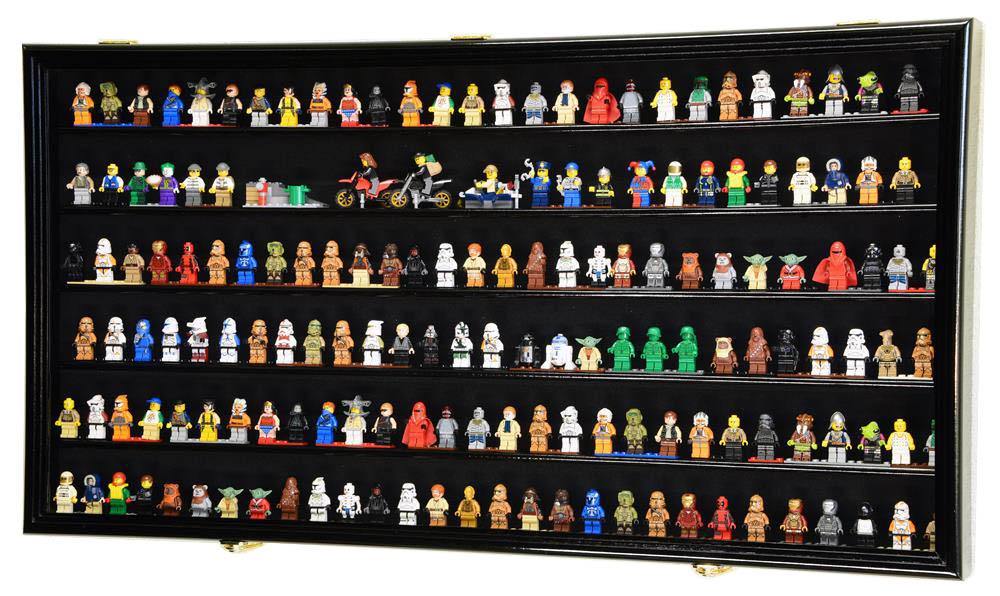 LEGO Up-Scaled Minifigure Acrylic Display Case
