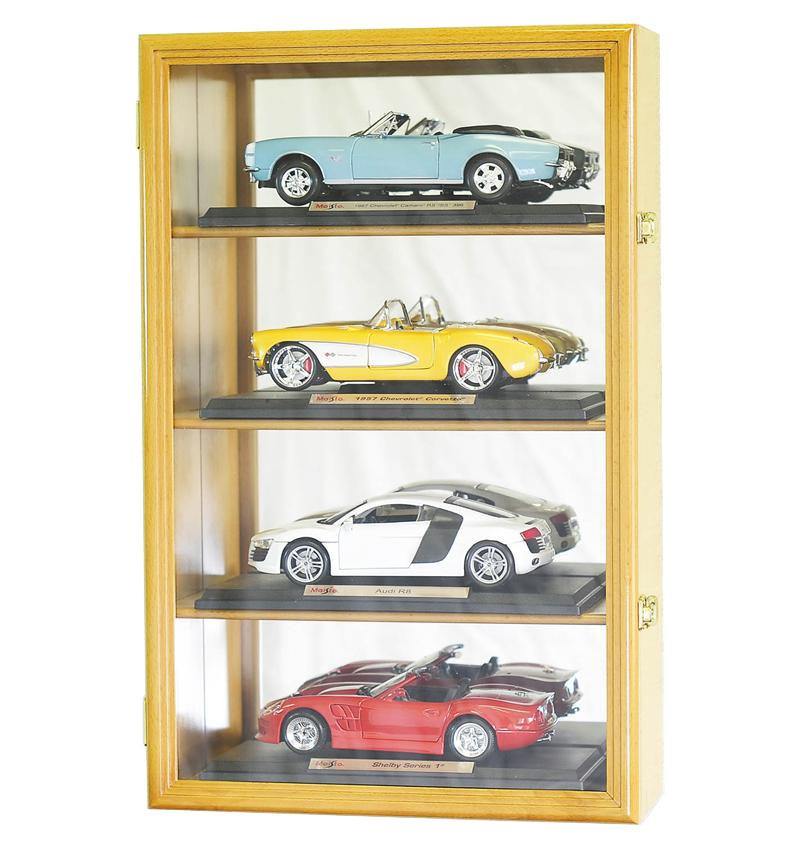 1/4 Scale Collectible Display Case