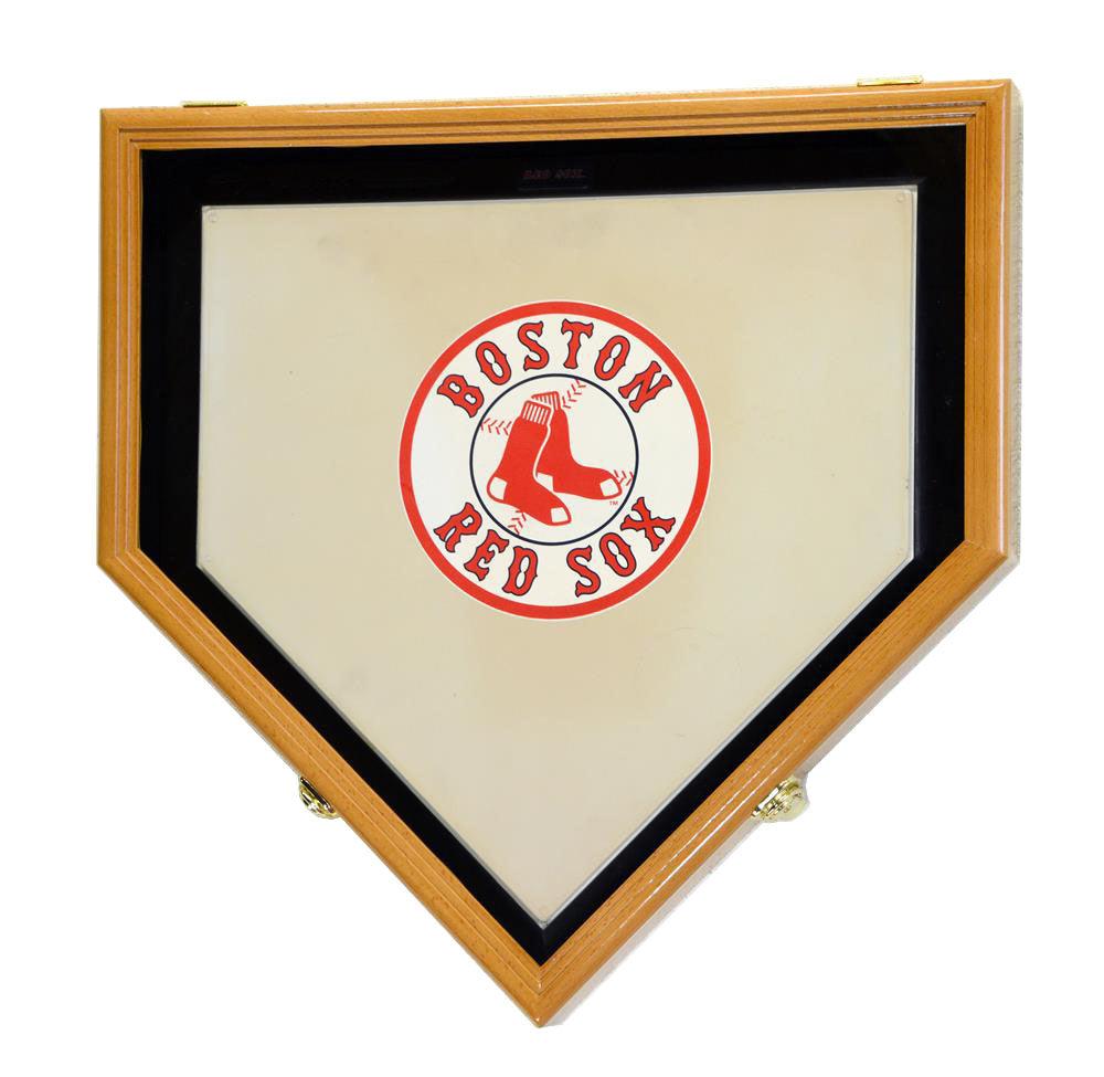 Baseball Pitchers Mound Display Case Cabinet (Full-Size MLB)