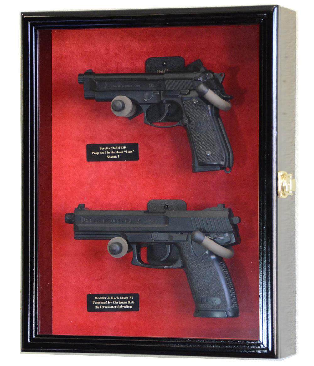 Gun Display Cases