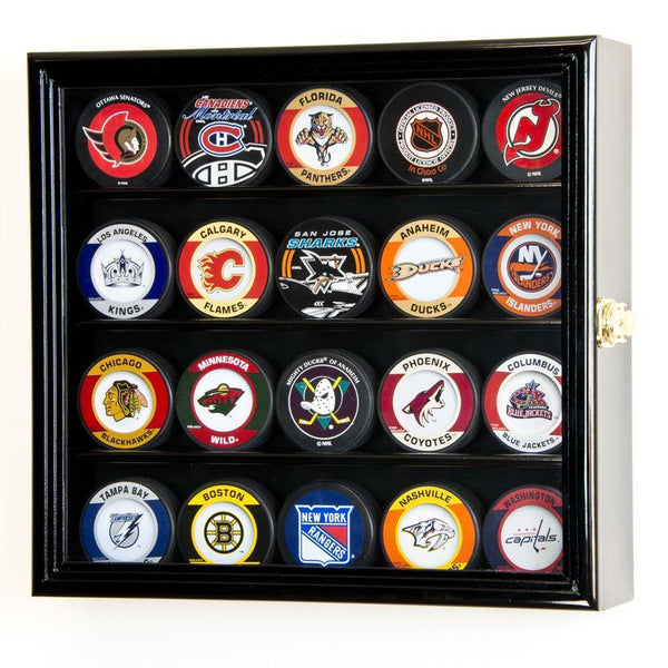 Hockey Display Cases