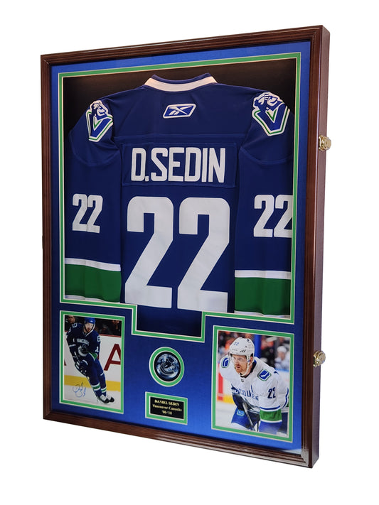 Custom Jersey Framing for Sports Teams