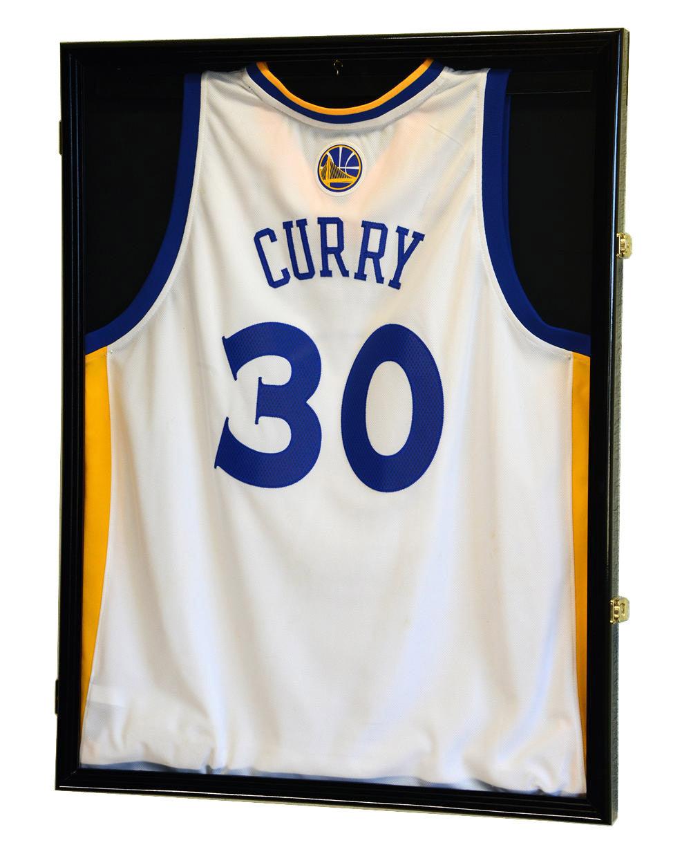 Basketball Shirt Jersey Display Shadow Box Frame