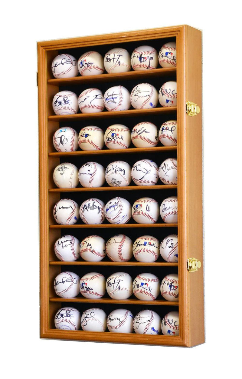  MLB Black Framed Logo Jersey Display Case - Baseball Jersey  Logo Display Cases : Sports & Outdoors