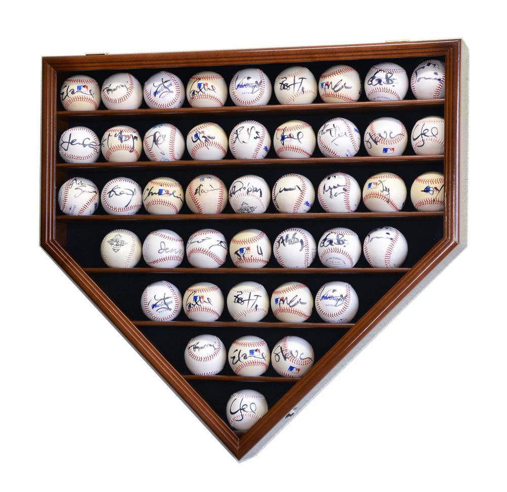 Official MLB Merchandise Display Cases, MLB Merchandise Baseball