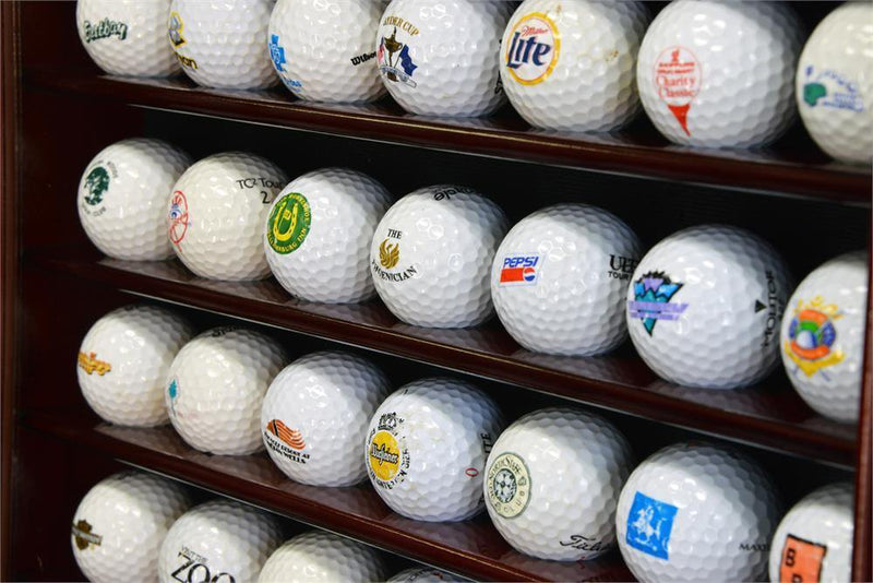 Golf Ball Counter Display – SGD Golf