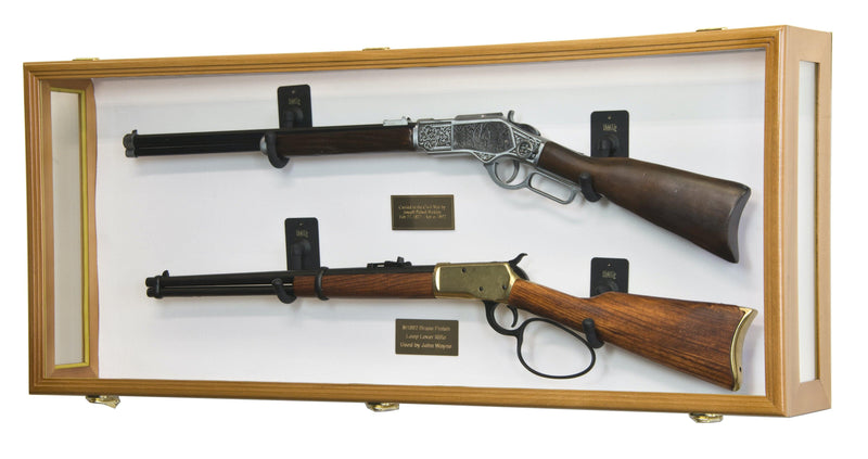 Acrylic Rifle Holder / Musket Brackets / Rifle Wall Mount Display / Gun  Weapon
