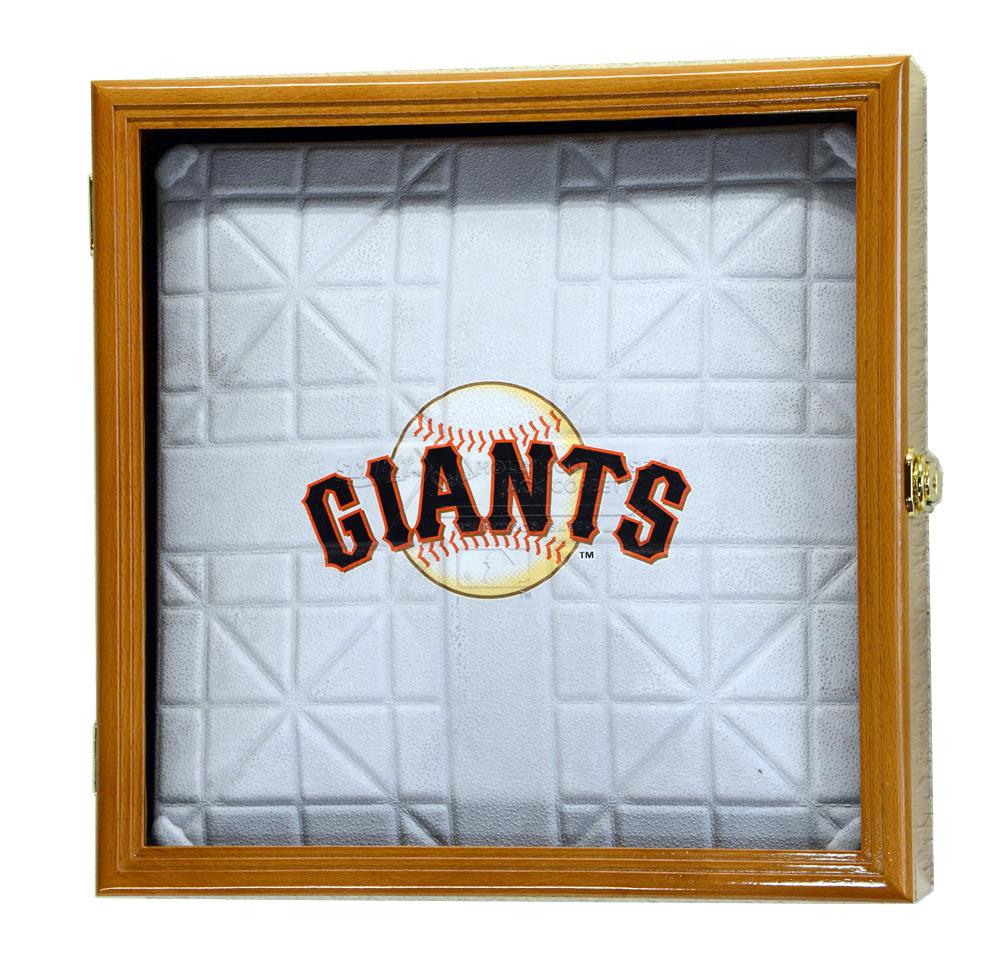 Deep Sports Jersey Shadow Box Display Case Cabinet Baseball Bat