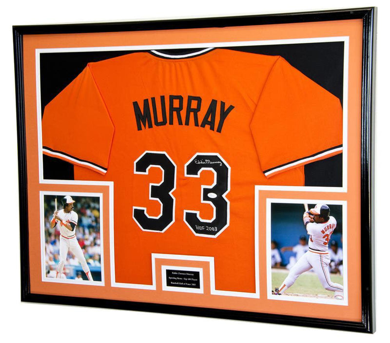 Large Jersey Display Case - Sports Memorabilia Framing - Framecraft Ltd